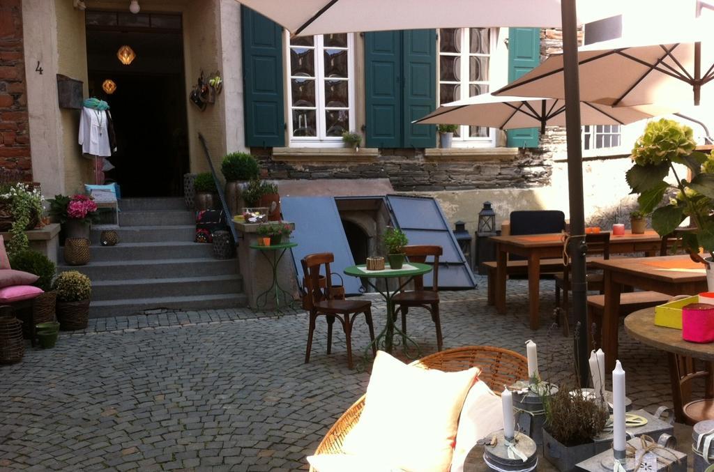 Melcher'S Lejlighed Bernkastel-Kues Værelse billede